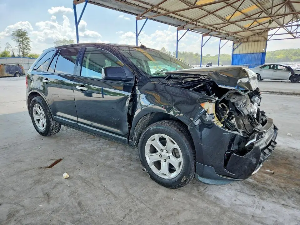2011 FORD EDGE SEL  