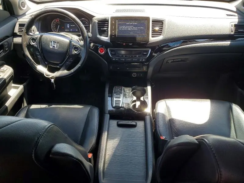 2017 HONDA PILOT TOURING  
