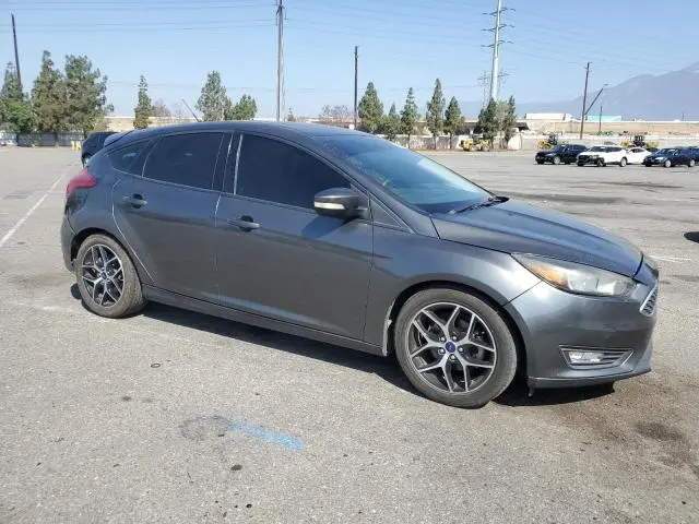 2017 FORD FOCUS SEL  