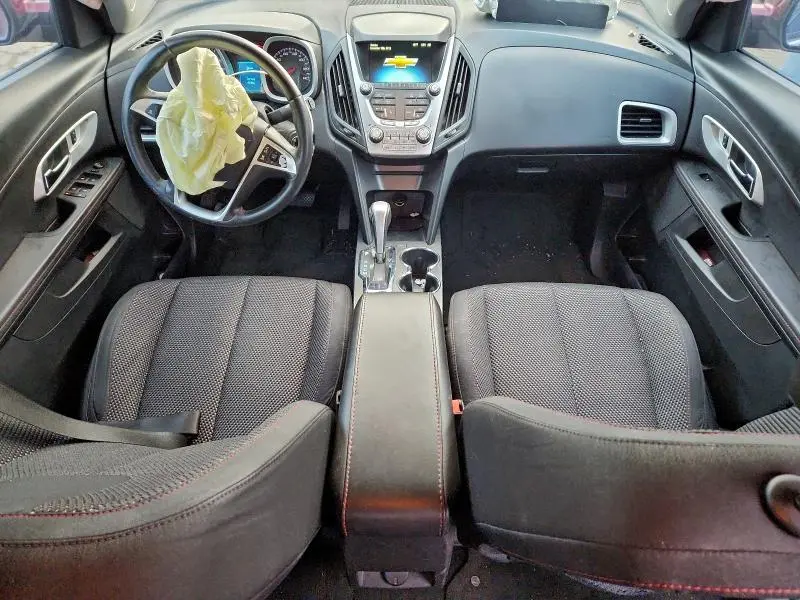 2012 CHEVROLET EQUINOX LT  