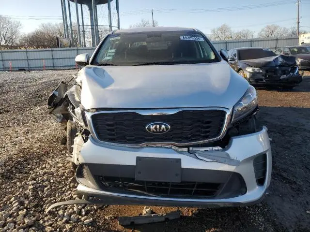 2019 KIA SORENTO L  