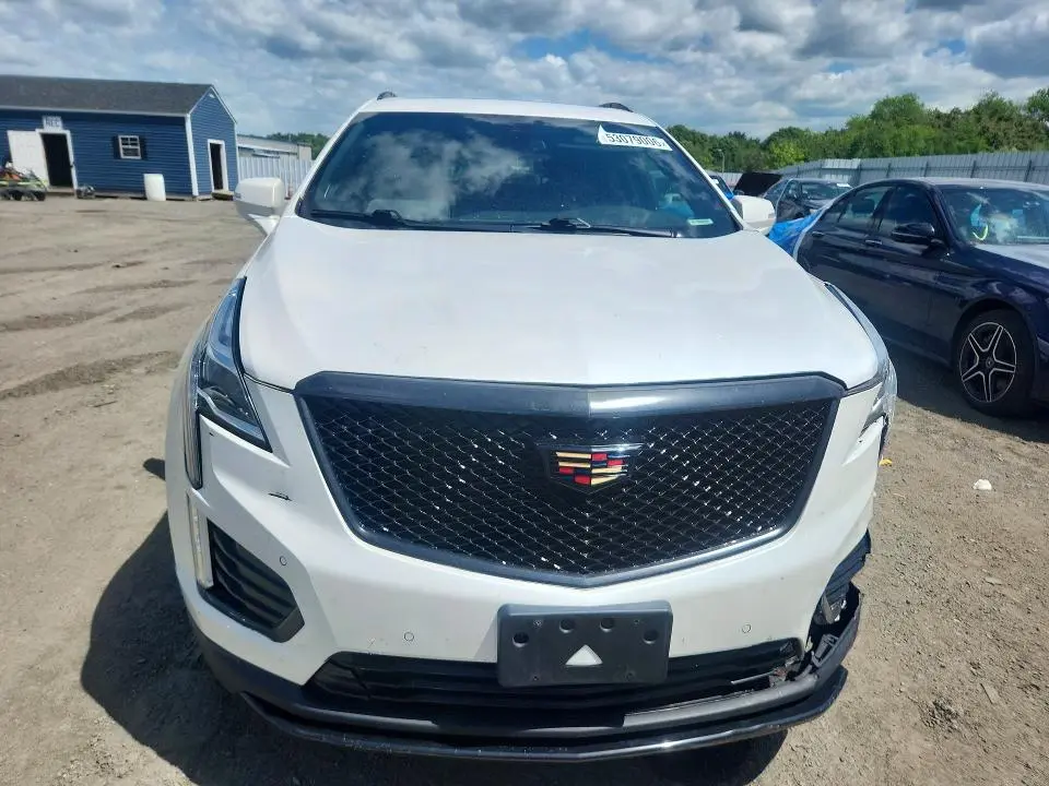 2020 CADILLAC XT5 SPORT  