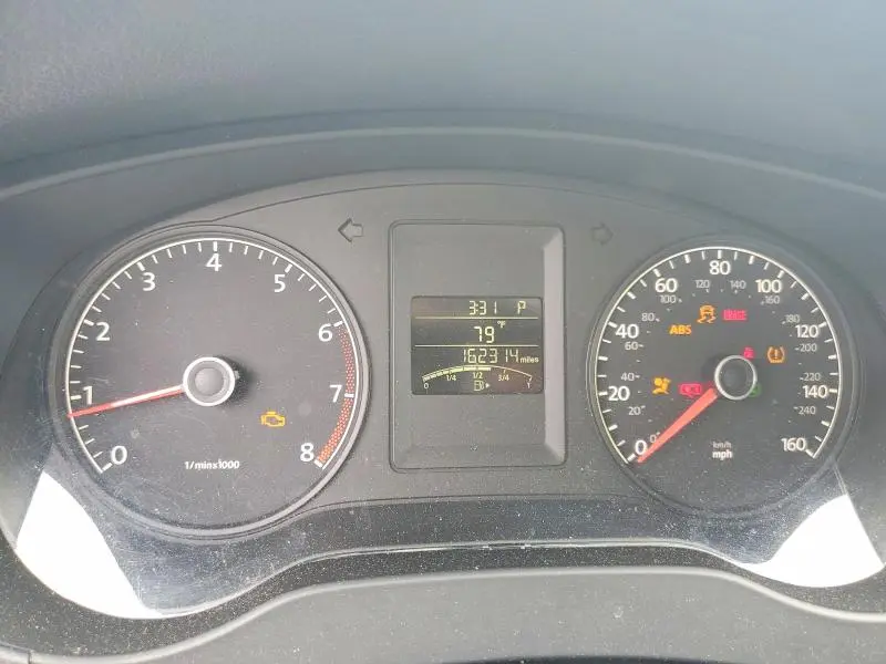 2011 VOLKSWAGEN JETTA SEL  