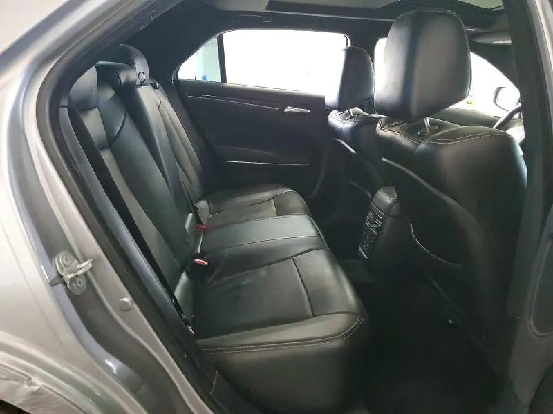 2018 CHRYSLER 300 S  