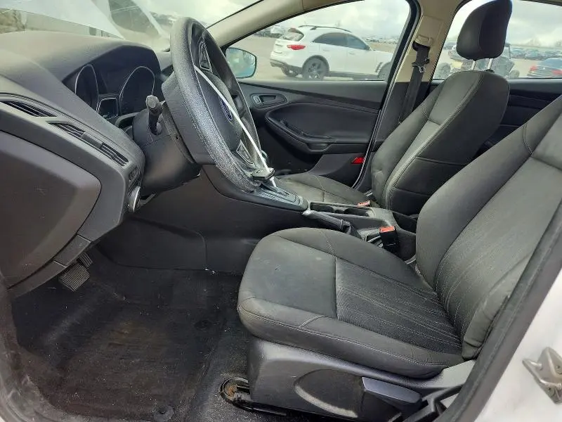 2016 FORD FOCUS S  