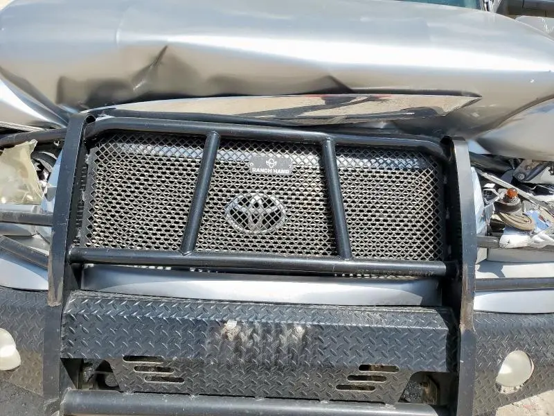 2013 TOYOTA TUNDRA CREWMAX SR5  