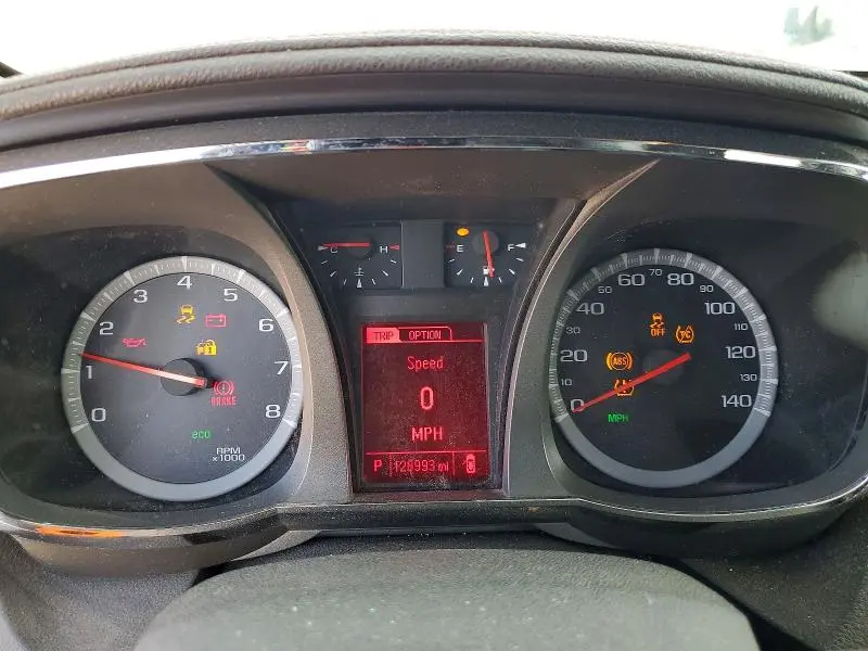 2014 GMC TERRAIN SLE  