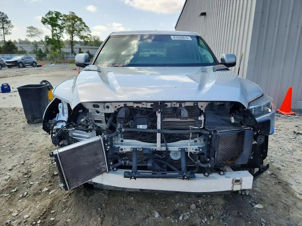 2024 TOYOTA TUNDRA LIMITED HV  
