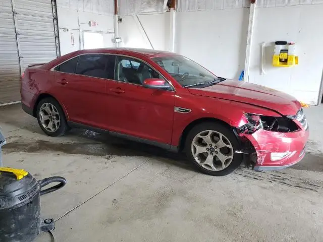 2010 FORD TAURUS SHO  
