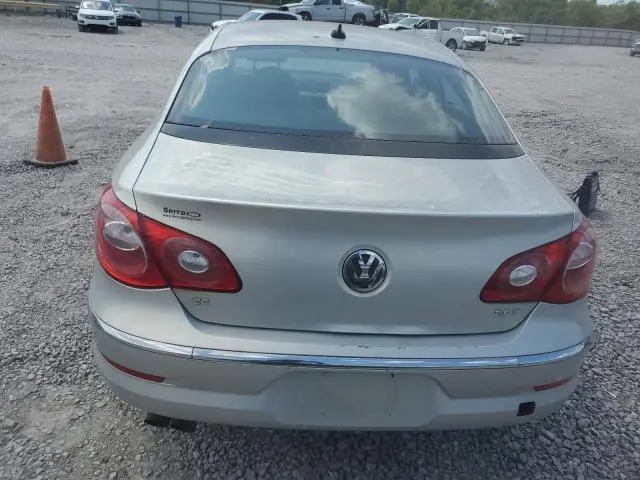 2012 VOLKSWAGEN CC SPORT  