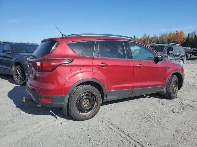 2019 FORD ESCAPE SE  
