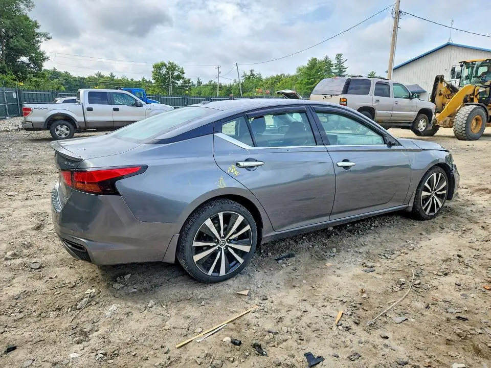 2020 NISSAN ALTIMA PLATINUM  