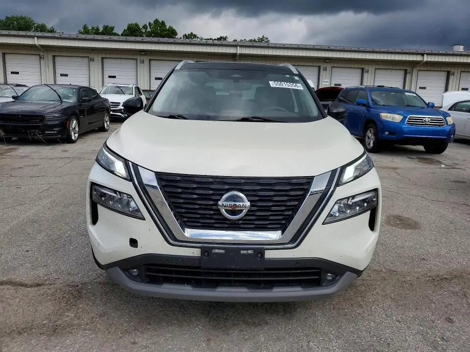 2021 NISSAN ROGUE SL  