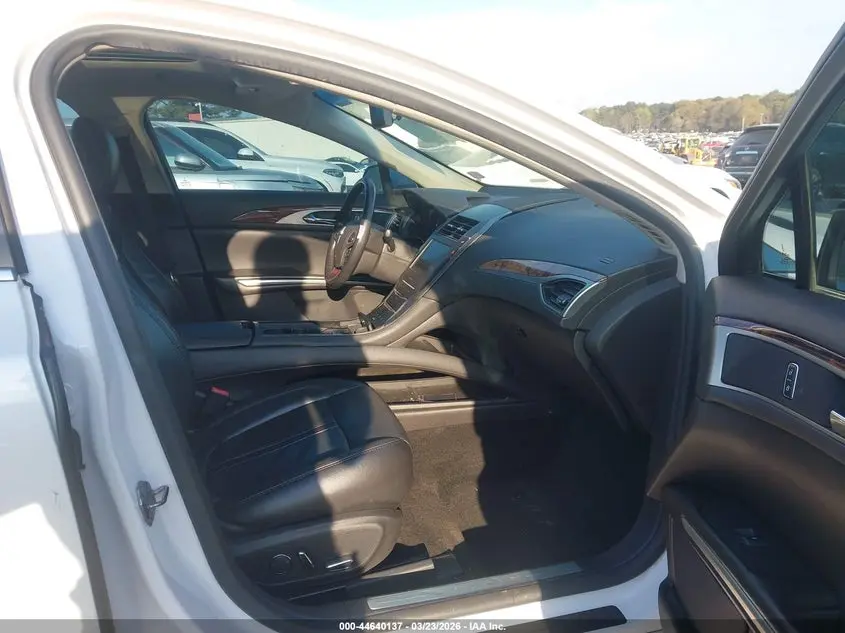 2013 LINCOLN MKZ HYBRID  