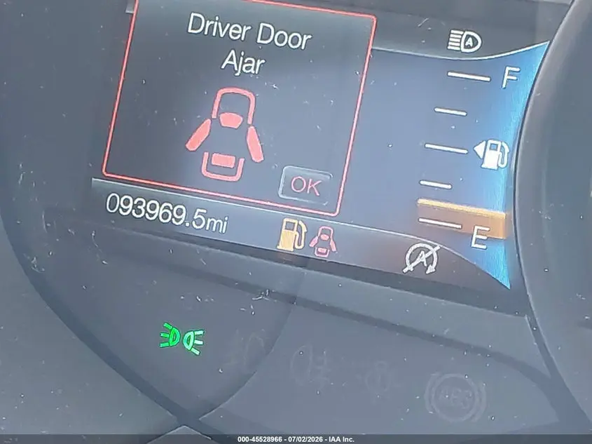 2019 FORD EDGE SEL