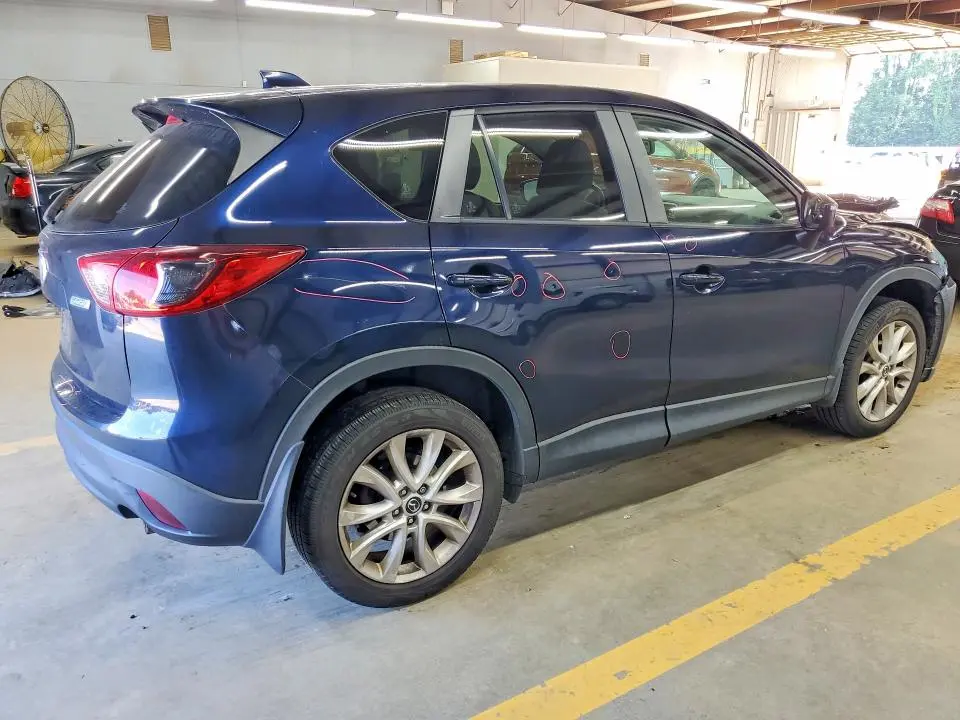 2015 MAZDA CX-5 GT  
