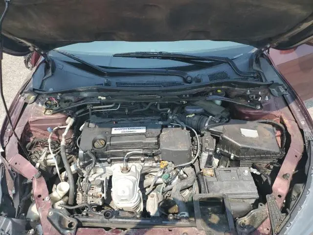 2015 HONDA ACCORD EXL  