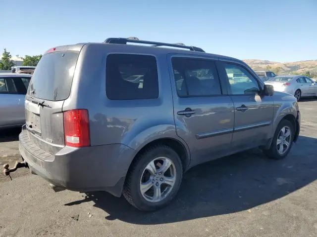 2014 HONDA PILOT EX  