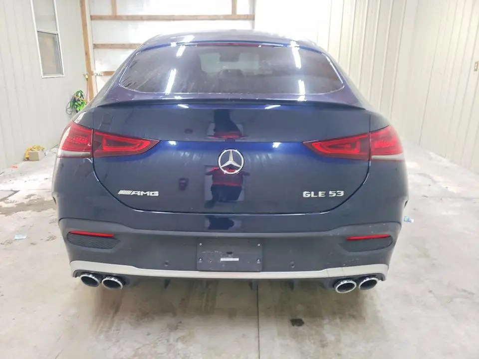 2021 MERCEDES-BENZ GLE COUPE AMG 53 4MATIC  