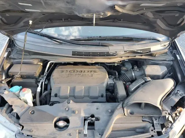 2016 HONDA ODYSSEY TOURING  