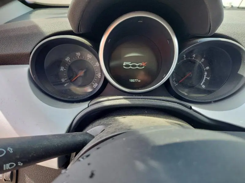 2018 FIAT 500X LOUNGE  