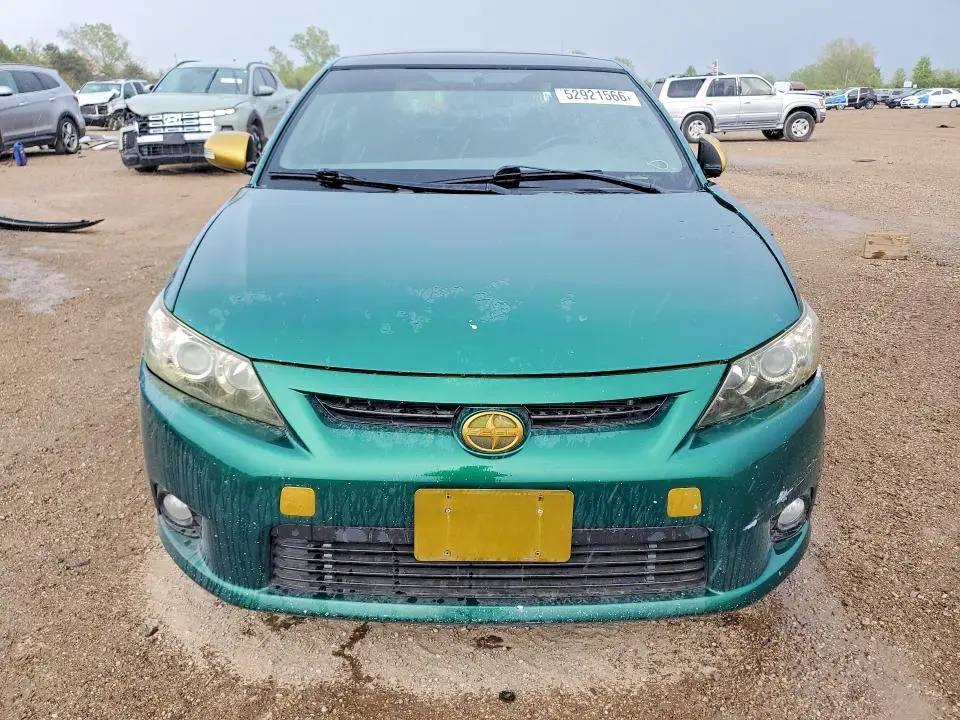 2013 SCION TC BASE  