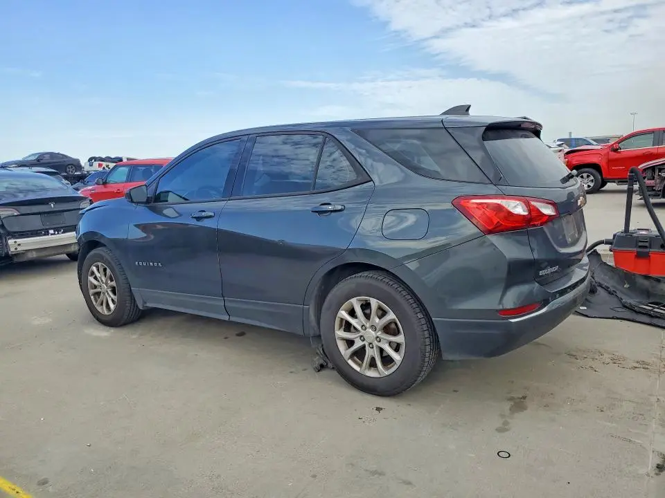 2018 CHEVROLET EQUINOX LS  