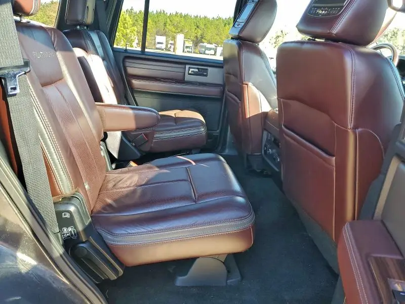 2016 FORD EXPEDITION PLATINUM  