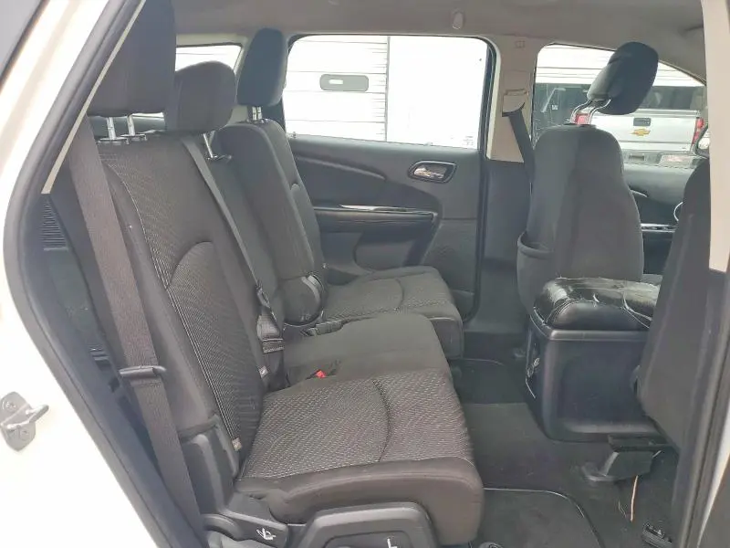 2015 DODGE JOURNEY SE  