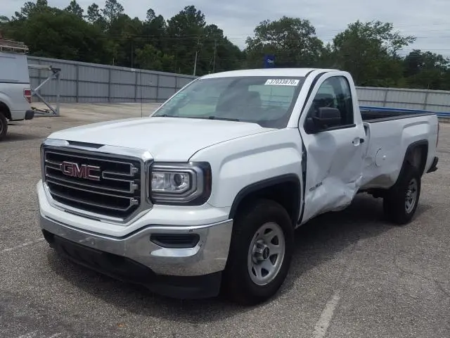2017 GMC SIERRA C1500