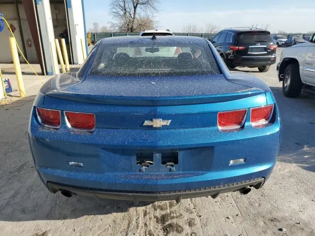 2010 CHEVROLET CAMARO LT  