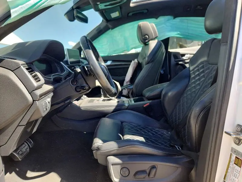 2018 AUDI SQ5 PRESTIGE  