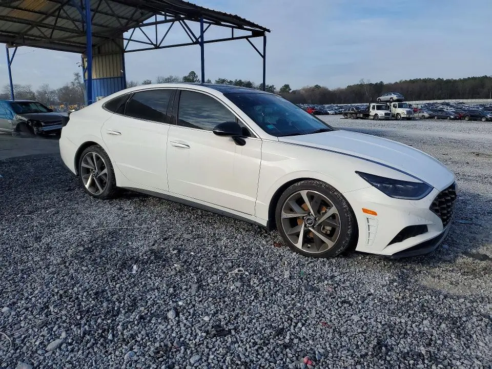 2023 HYUNDAI SONATA SEL PLUS  