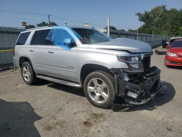 2015 CHEVROLET TAHOE C1500 LTZ  
