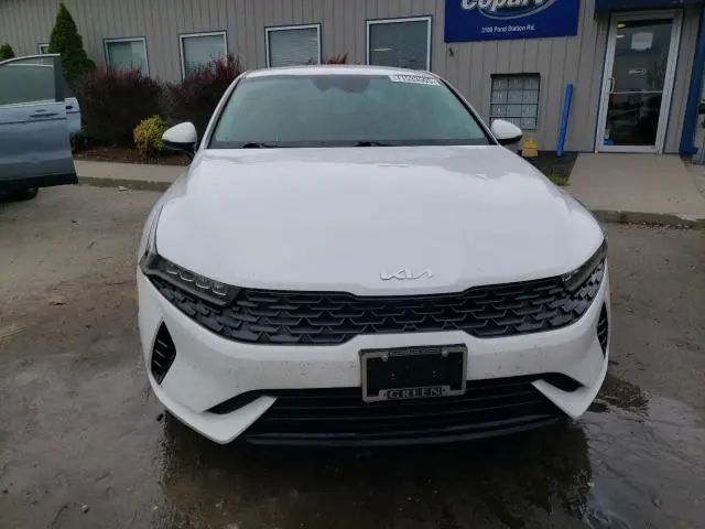 2022 KIA K5 LXS  