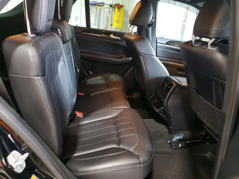 2016 MERCEDES-BENZ GLE 350 4MATIC  
