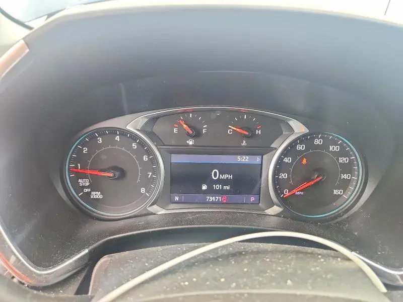 2021 CHEVROLET EQUINOX PREMIER  