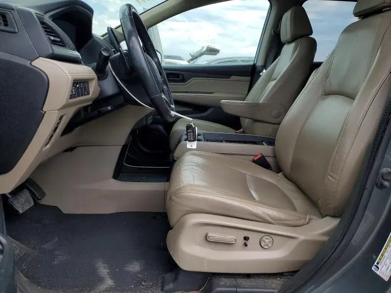 2018 HONDA ODYSSEY EXL  