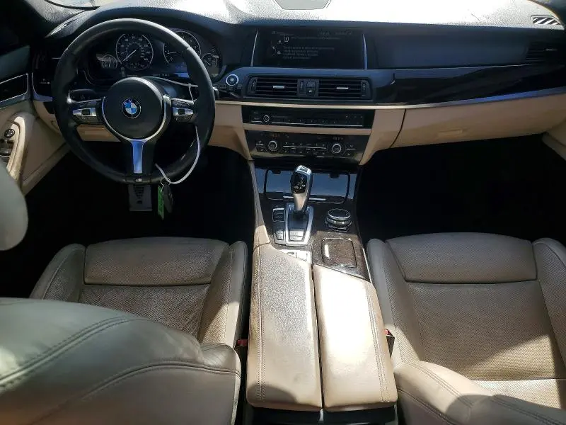 2014 BMW 535 I  