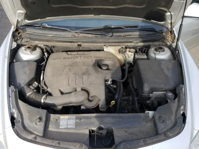 2012 CHEVROLET MALIBU 2LT  