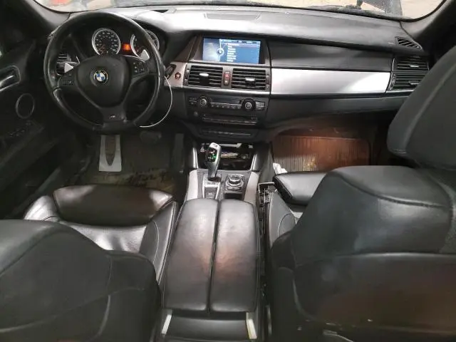 2011 BMW X5 M  