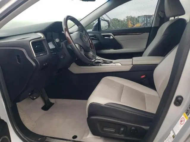 2019 LEXUS RX 350 BASE  