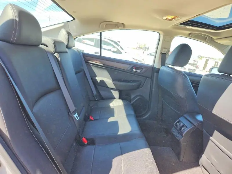 2015 SUBARU LEGACY 2.5I LIMITED  