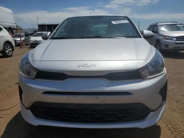 2023 KIA RIO LX  