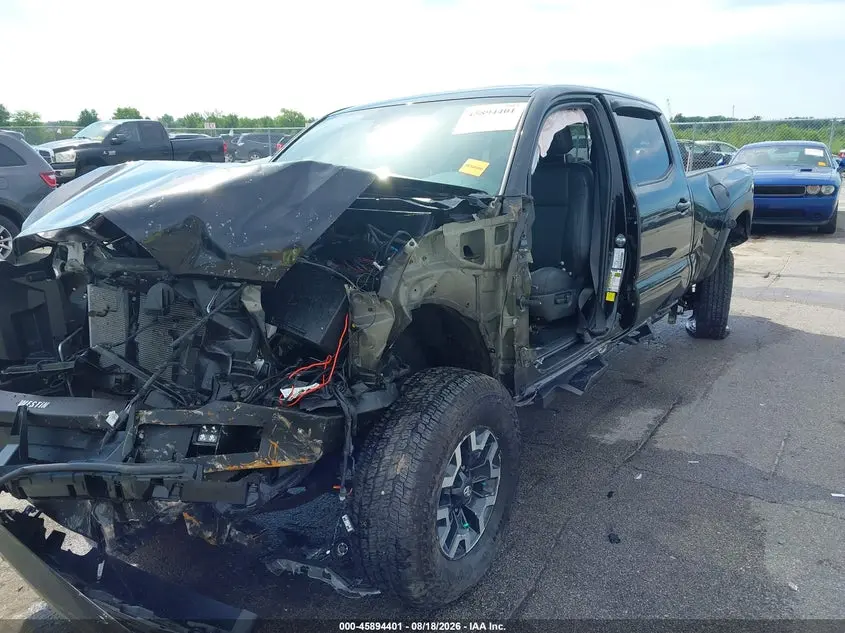 2023 TOYOTA TACOMA TRD OFF ROAD