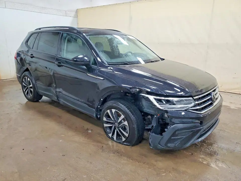 2024 VOLKSWAGEN TIGUAN S  