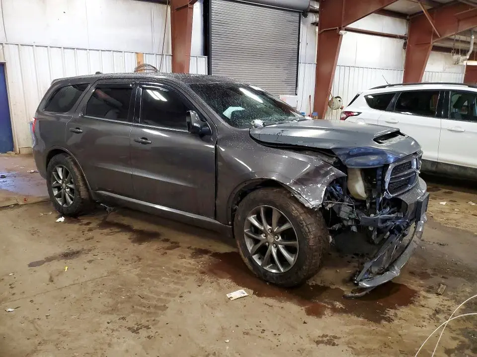 2015 DODGE DURANGO R  