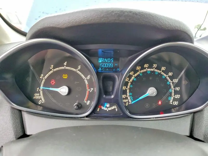 2014 FORD FIESTA SE  