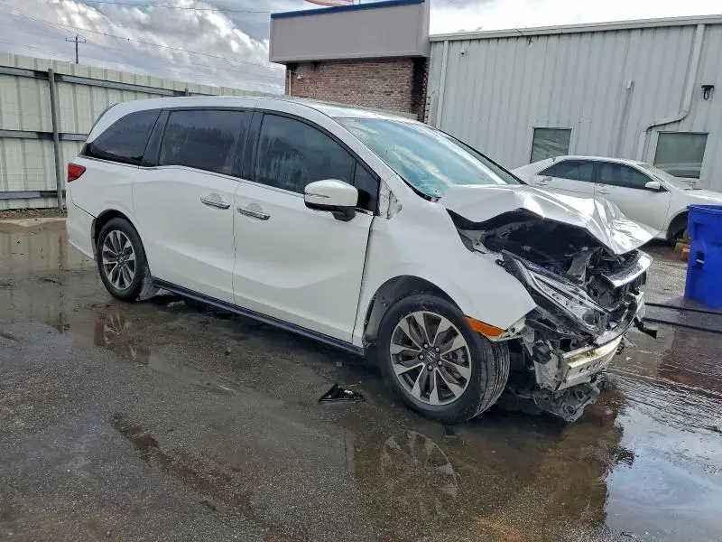 2022 HONDA ODYSSEY EXL  