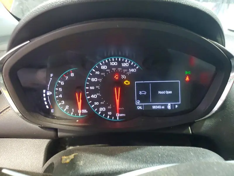 2021 CHEVROLET TRAX LS  